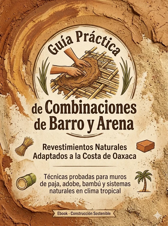 Portada de Guía Práctica de Combinaciones de Barro y Arena