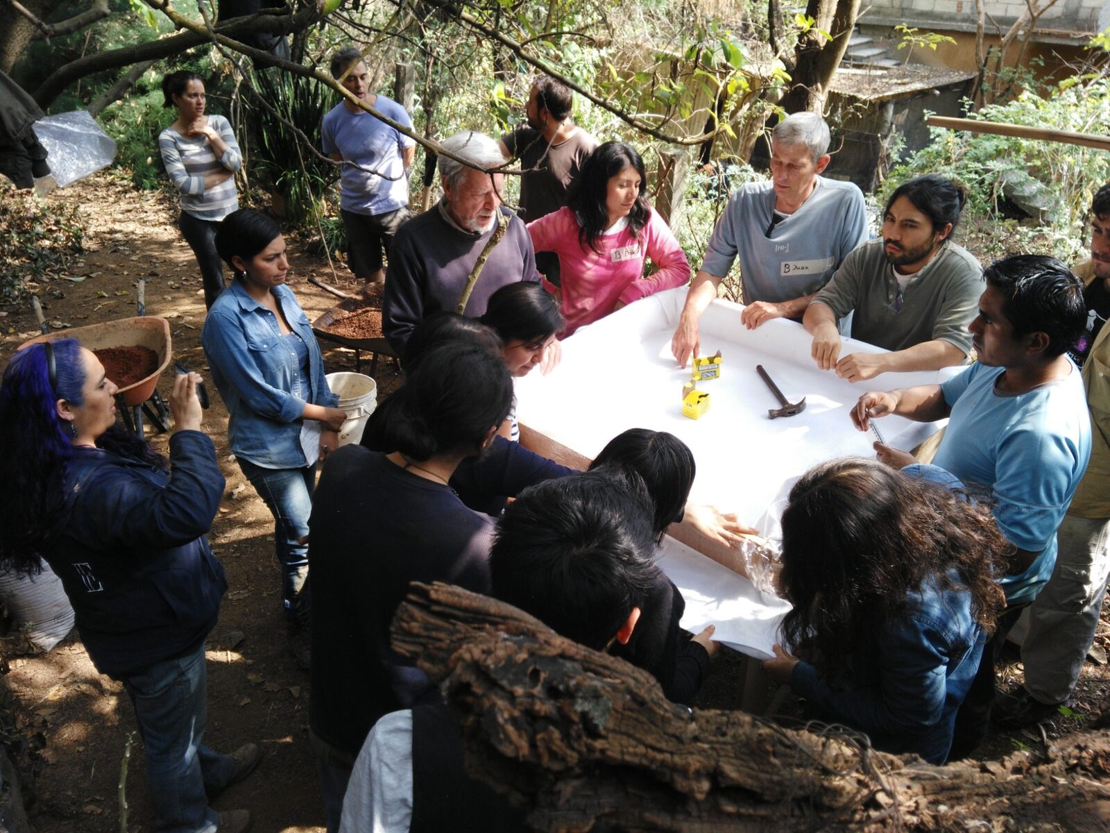 Taller y Obra Escuela